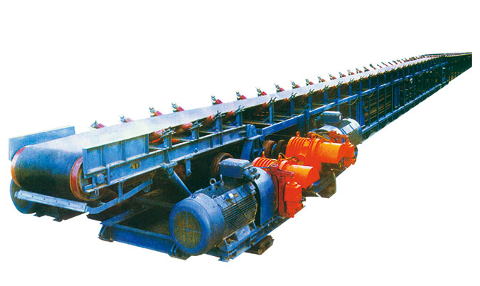 帶式輸送機適用哪些行業？